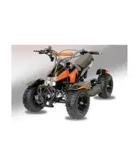 Miniquad Cobra 50cc E-Start R6 - 5