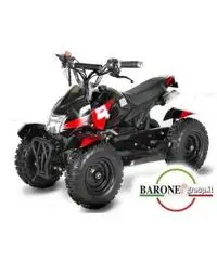 Miniquad Cobra 50cc E-Start R6 - 9