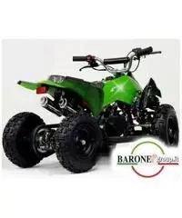 Miniquad Monster 50cc E-Start R6 - 5