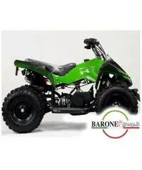 Miniquad Monster 50cc E-Start R6 - 6