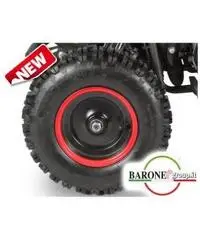 Miniquad Raptor Big 50cc E-Start R6 - 8