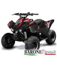 New Quad Bamboo 50cc - 5