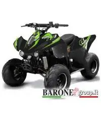 New Quad Bamboo 50cc - 6