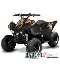 New Quad Bamboo 50cc - 7