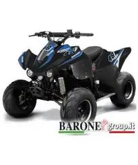 New Quad Bamboo 50cc - 8