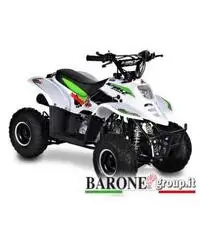 New Quad Bamboo 50cc - 3