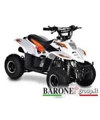 New Quad Bamboo 50cc - 4