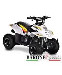 New Quad Bamboo 50cc - 5