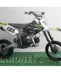 PIT BIKE BSE 150CC YX RACING 16cv gr