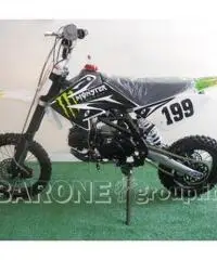 PIT BIKE BSE 150CC YX RACING 16cv gr - 5