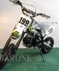 PIT BIKE BSE 150CC YX RACING 16cv gr - 6