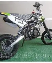 Pit Bike BSE Racing 125 cc 14 12 - 3