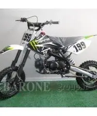 Pit Bike BSE Racing 125 cc 14 12 - 4