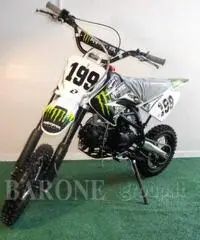 Pit Bike BSE Racing 125 cc 14 12 - 5