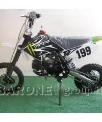 Pit Bike BSE Racing 125 cc 14 12 - 6