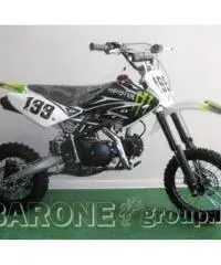 Pit Bike BSE Racing 125 cc 14 12 - 8