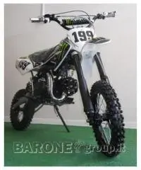 Pit Bike BSE Racing 125 cc 14 12 - 6