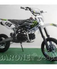 Pit Bike BSE Racing 125 cc 14 12 - 7