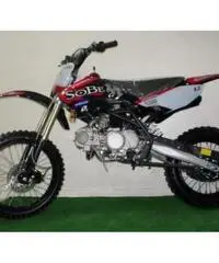 Pit Bike BSE YX RACING 140 cc 17 14