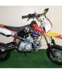 Pit Bike CRF 50 110 cc 12 10 Semiautomatica