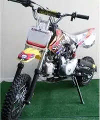 Pit Bike CRF 50 110 cc 12 10 Semiautomatica - 4