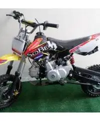 Pit Bike CRF 50 110 cc 12 10 Semiautomatica - 3