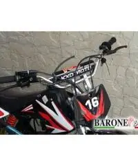 Pit Bike CRF 50 125 cc 17 14 - 10