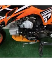 Pit Bike EXTREME 125 cc 17 14 - 4