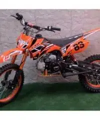 Pit Bike EXTREME 125 cc 17 14 - 7