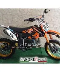 Pit Bike KXD PRO 125cc 17 14 - 2