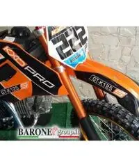 Pit Bike KXD PRO 125cc 17 14 - 6