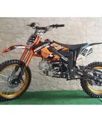 Pit Bike KXD PRO 125cc 17 14 - 8