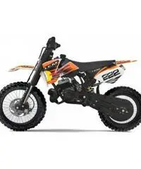 Pit Bike LEM 49 cc 14 12