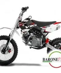 Pit Bike SKY EVO 125 cc 17 14