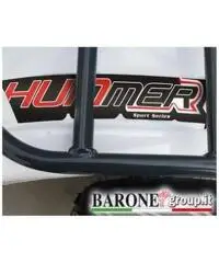 Quad Hummer 125cc R8 - 9