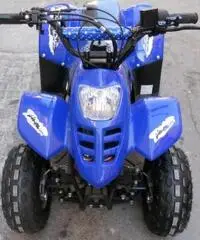 Quad Jambo 125cc R6 - 2