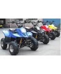 Quad Jambo 125cc R6 - 3