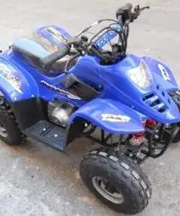 Quad Jambo 125cc R6 - 4