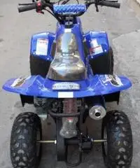 Quad Jambo 125cc R6 - 5