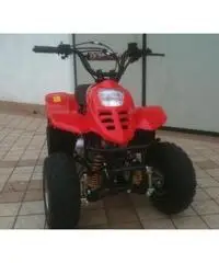 Quad Jambo 125cc R6 - 6