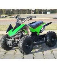 QUAD Monster R4" - 5