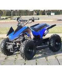 QUAD Monster R4" - 6