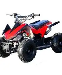 QUAD Monster R4" - 7