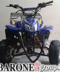 QUAD RAPTOR 110cc R7 - 2