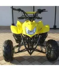 QUAD RAPTOR 110cc R7 - 4