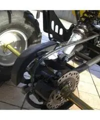 QUAD RAPTOR 110cc R7 - 8