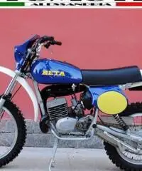 BETA GS 250 GS 250 Regolarità