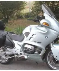 BMW R1100RT - 4