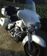 HARLEY Electra Standard FLHT anno 1999 - 6