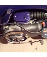 Vespa Piaggio 150 1967 - 4